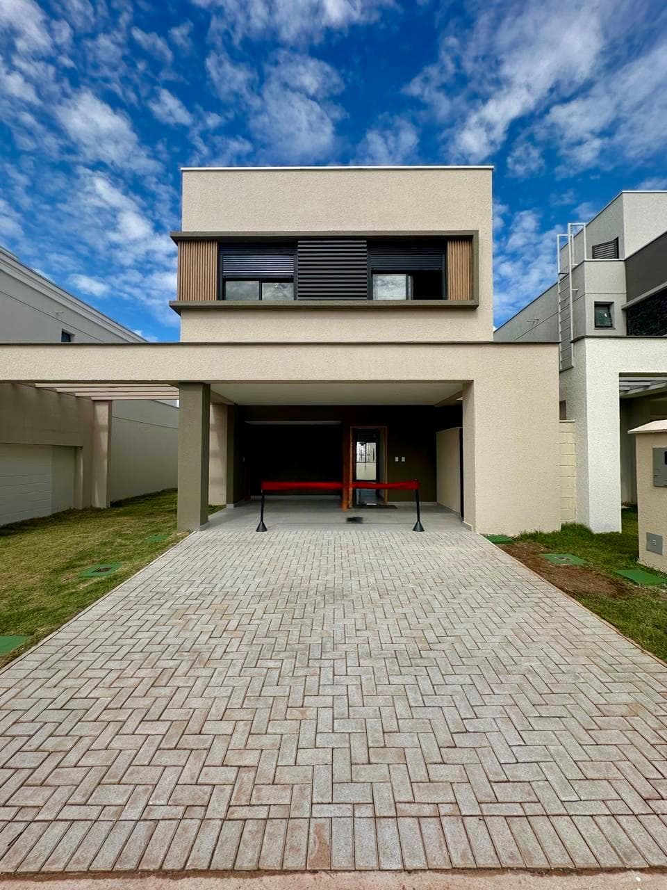 Sobrado Jardins Lyon FGR - 417,27m²