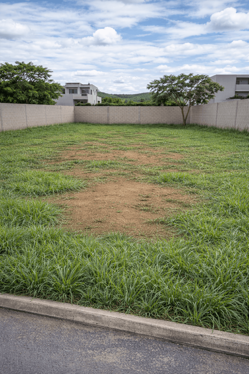 Lote no Portal do Sol Garden 610m²