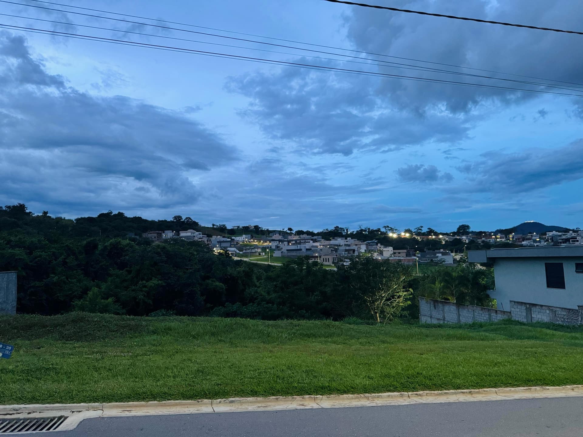 Lote Jardins Nápoles 360m²