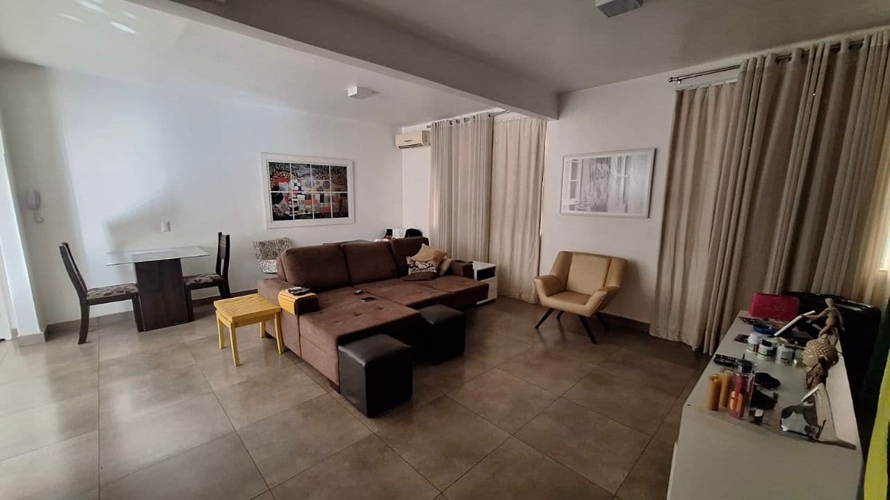 Apartamento no Setor Oeste