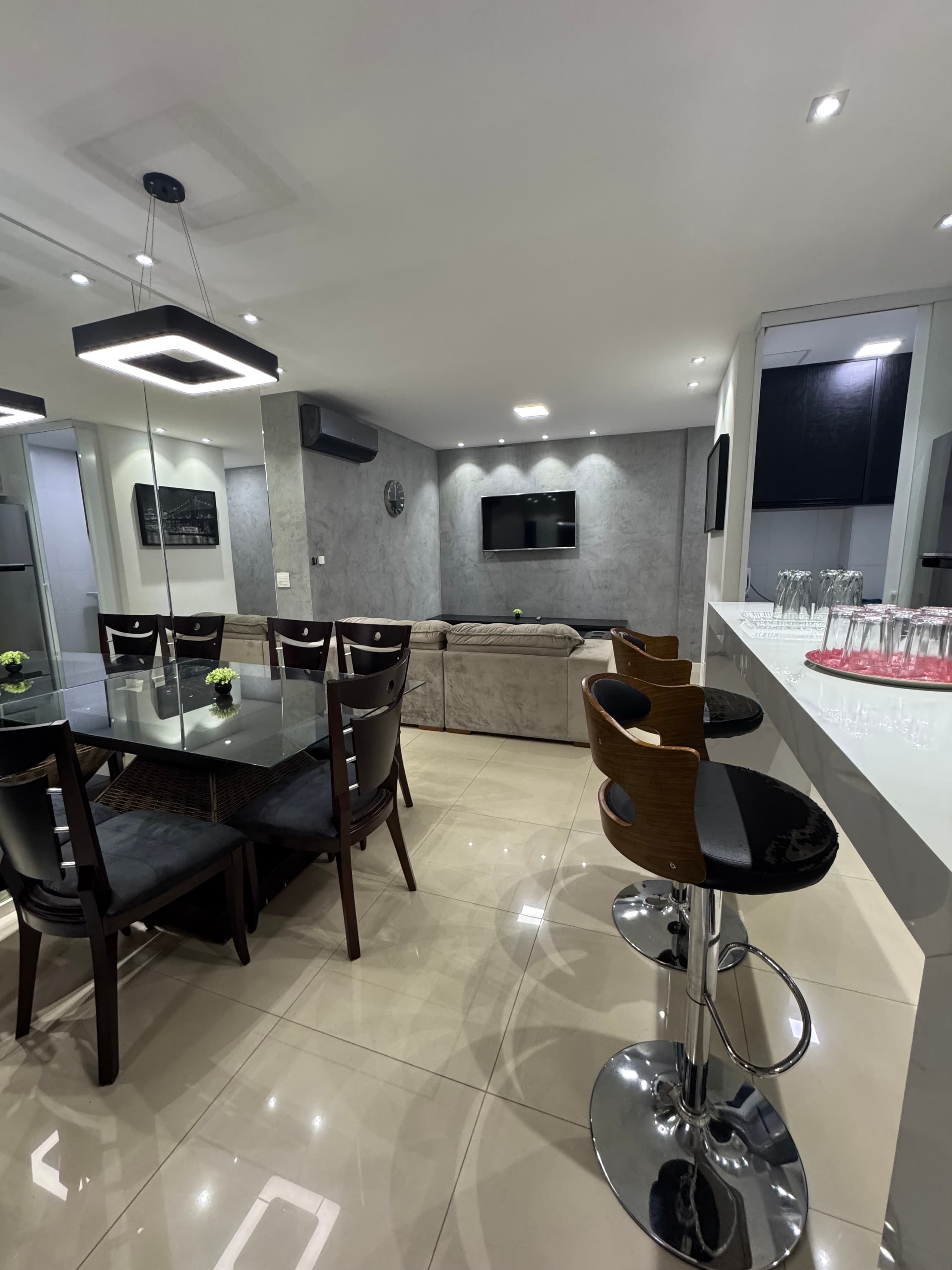 Apartamento Metropolitan Sidney Jardim Goiás 79m²