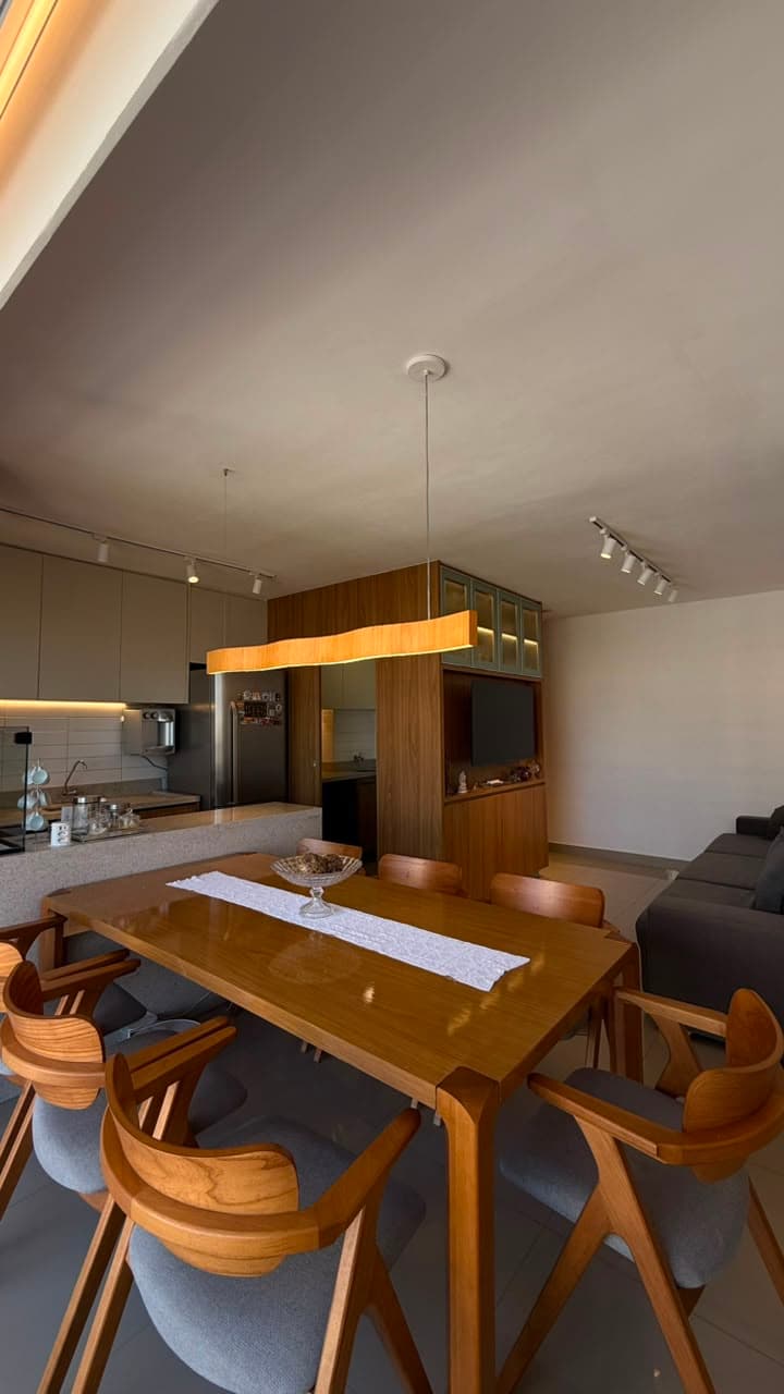 Apartamento Wish Areião Mobiliado - 78m²