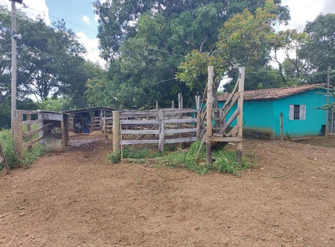 Chácara Bela Vista Goiás 100m²