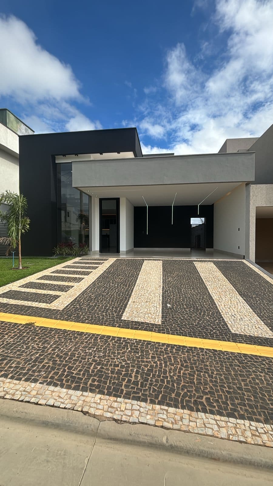 Casa Jardisn Bolonha 158m²