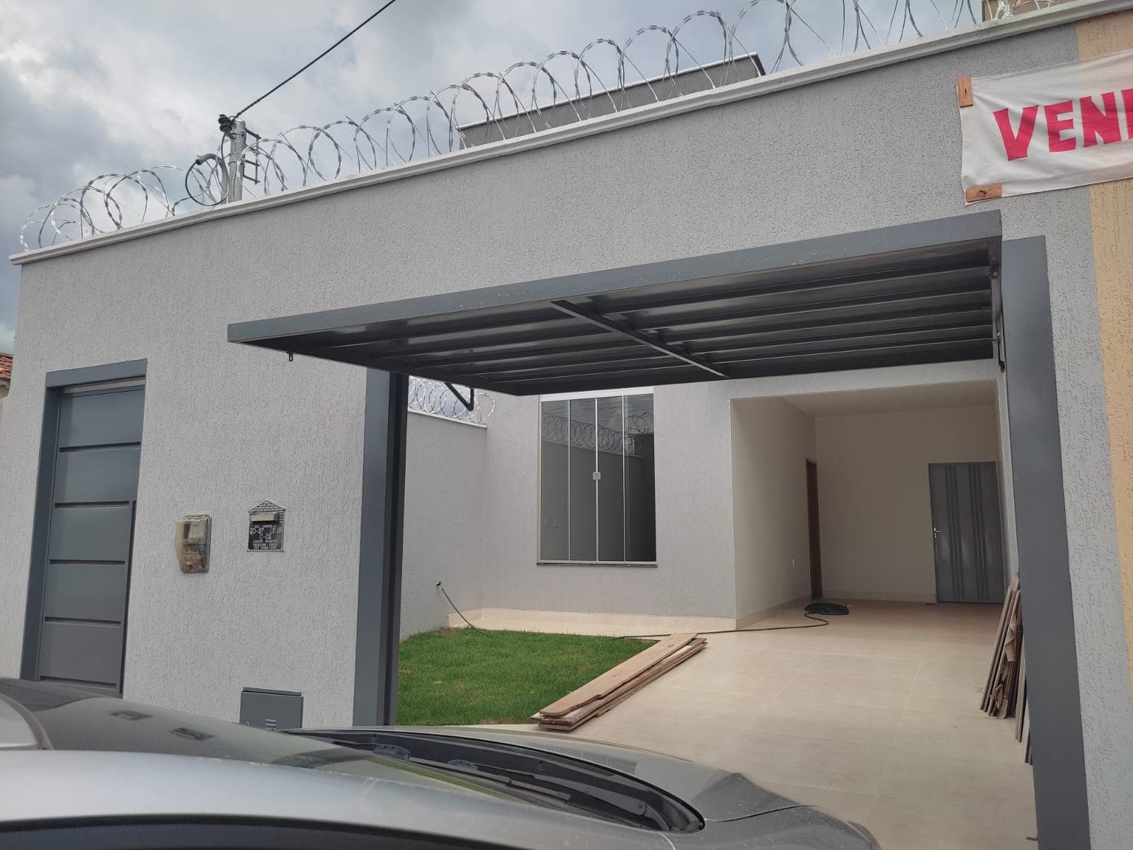 Casa Setor Jardim Marista - Trindade 122m²