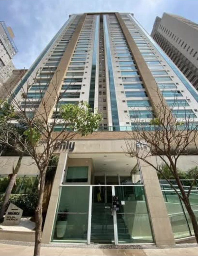 Apartamento Residencial Only Marista 111m²