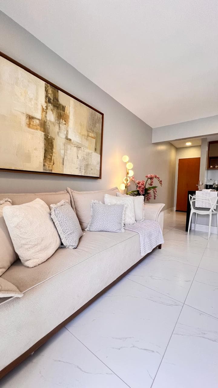 Apartamento Negrão de Lima 57m²