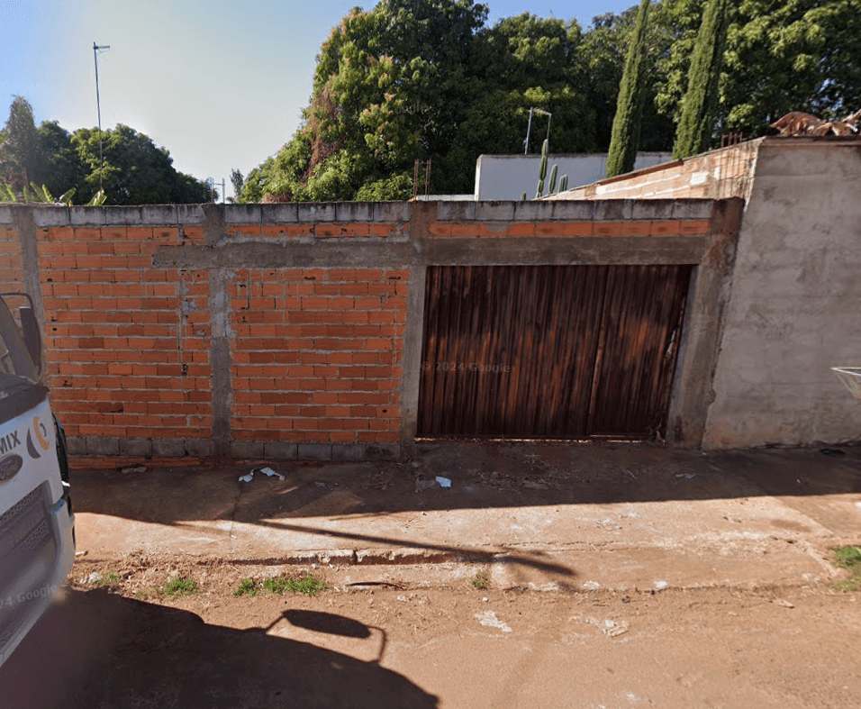Lote no St. Estrela Dalva 200M²