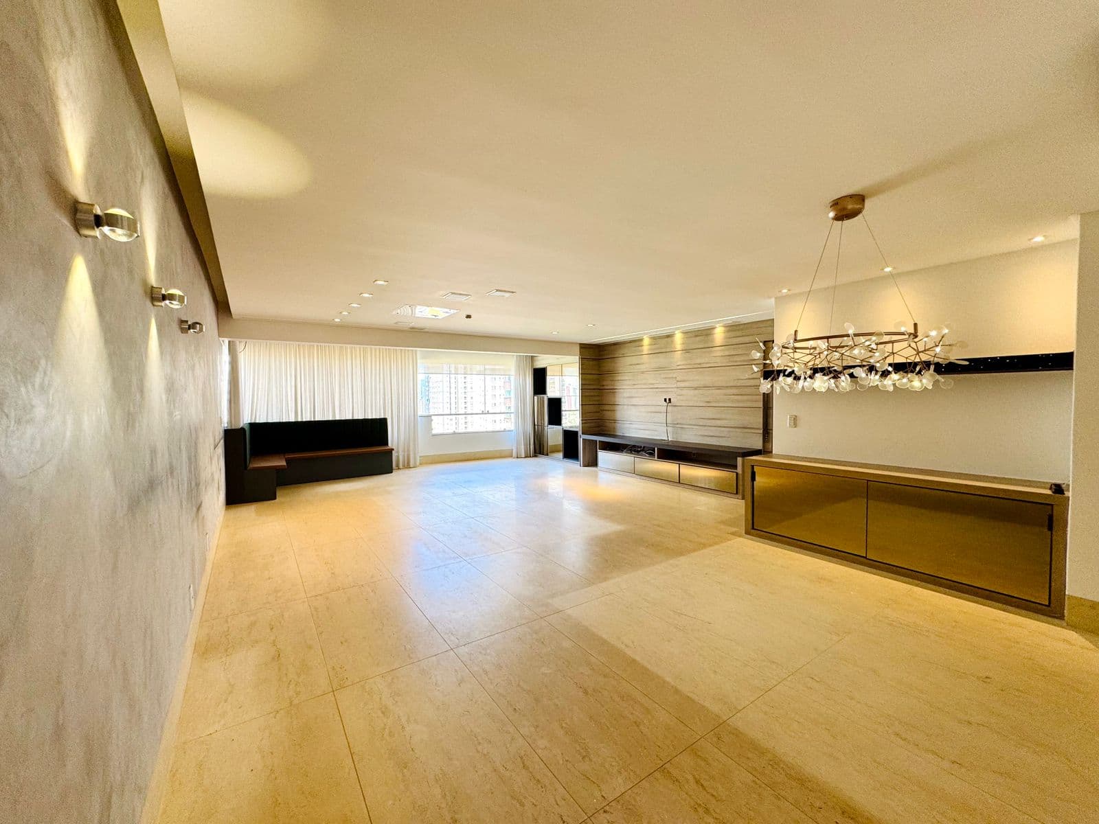 Apartamento Edifício Lyon 148m²