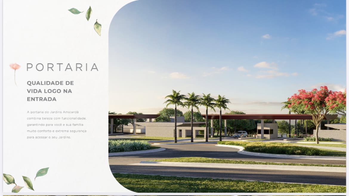 Lote Jardins Amsterdã 347m²