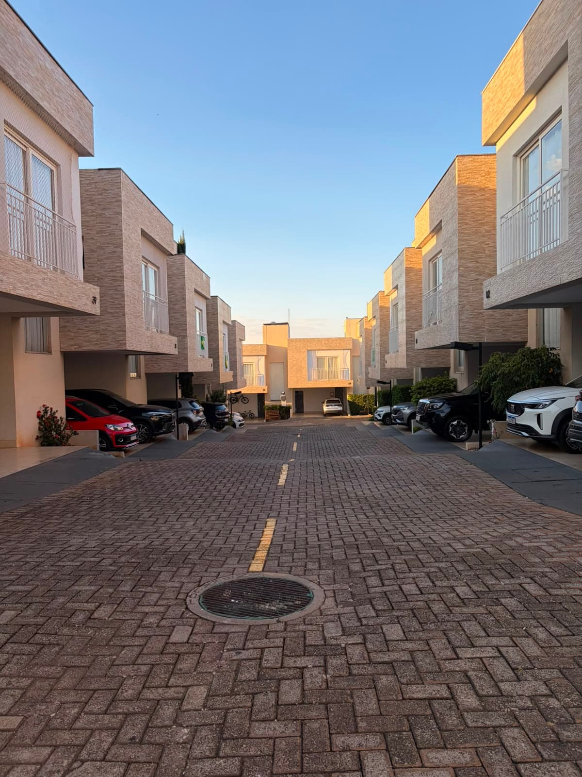 Casa Condomínio Euro House 146m²
