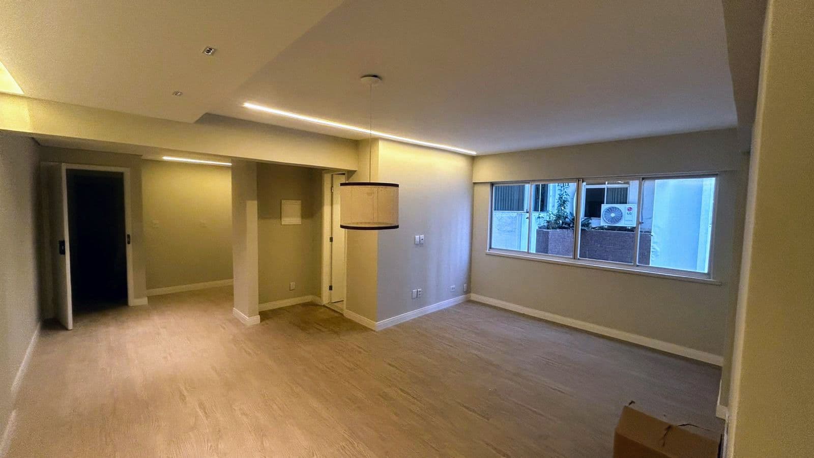 Apartamento Edifício Cleveland 84 m²