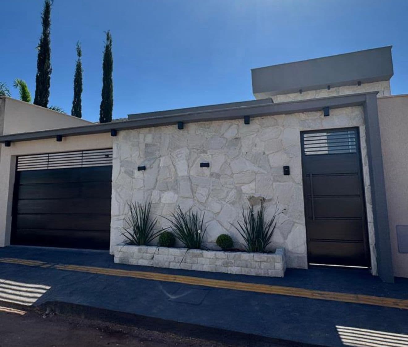 Casa Vila Finsocial 168m²