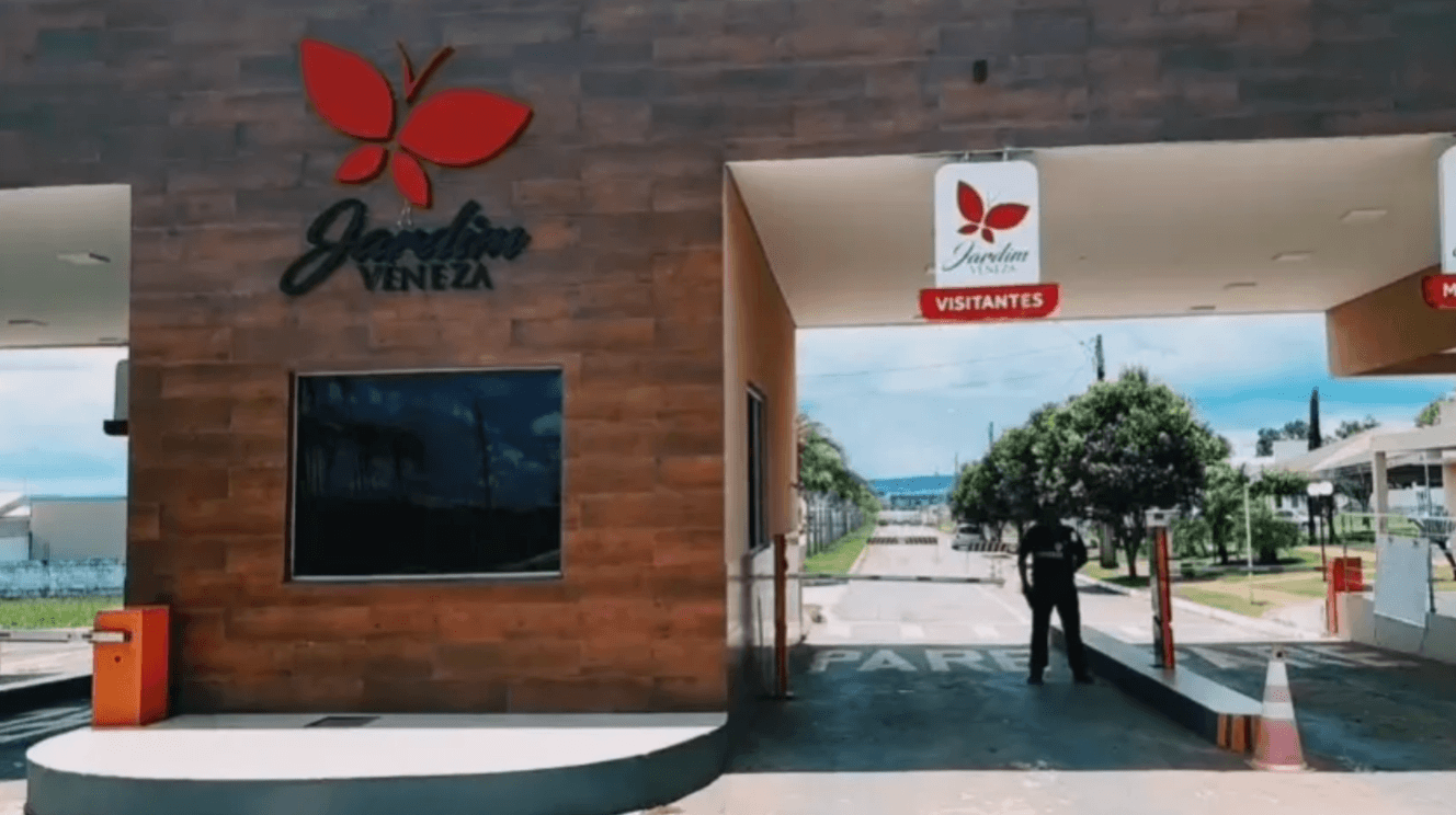 Lote Jardim Veneza 360m²