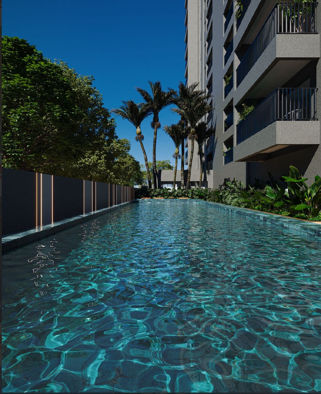 Apartamento Fr Jardim Areiao Jardim Goiás - 75m²