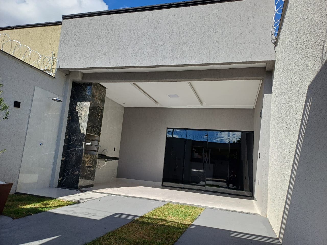 Casa Santos Dumont 106m²