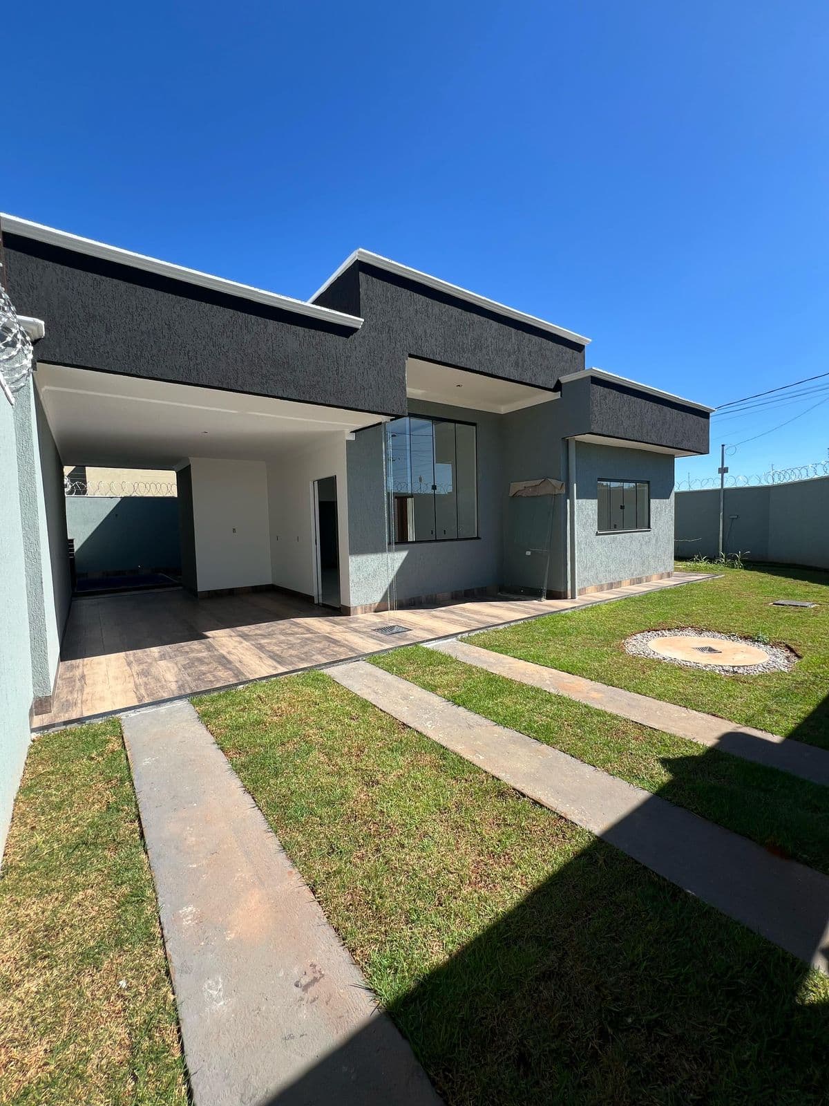 Casa  Jardim Boa Esperança 100m²