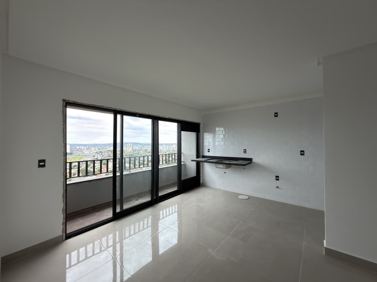 Apartamento Urbani Vista Home - 64m²