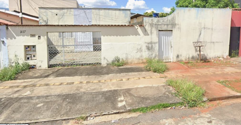Lote Parque Amazônia - 390m²