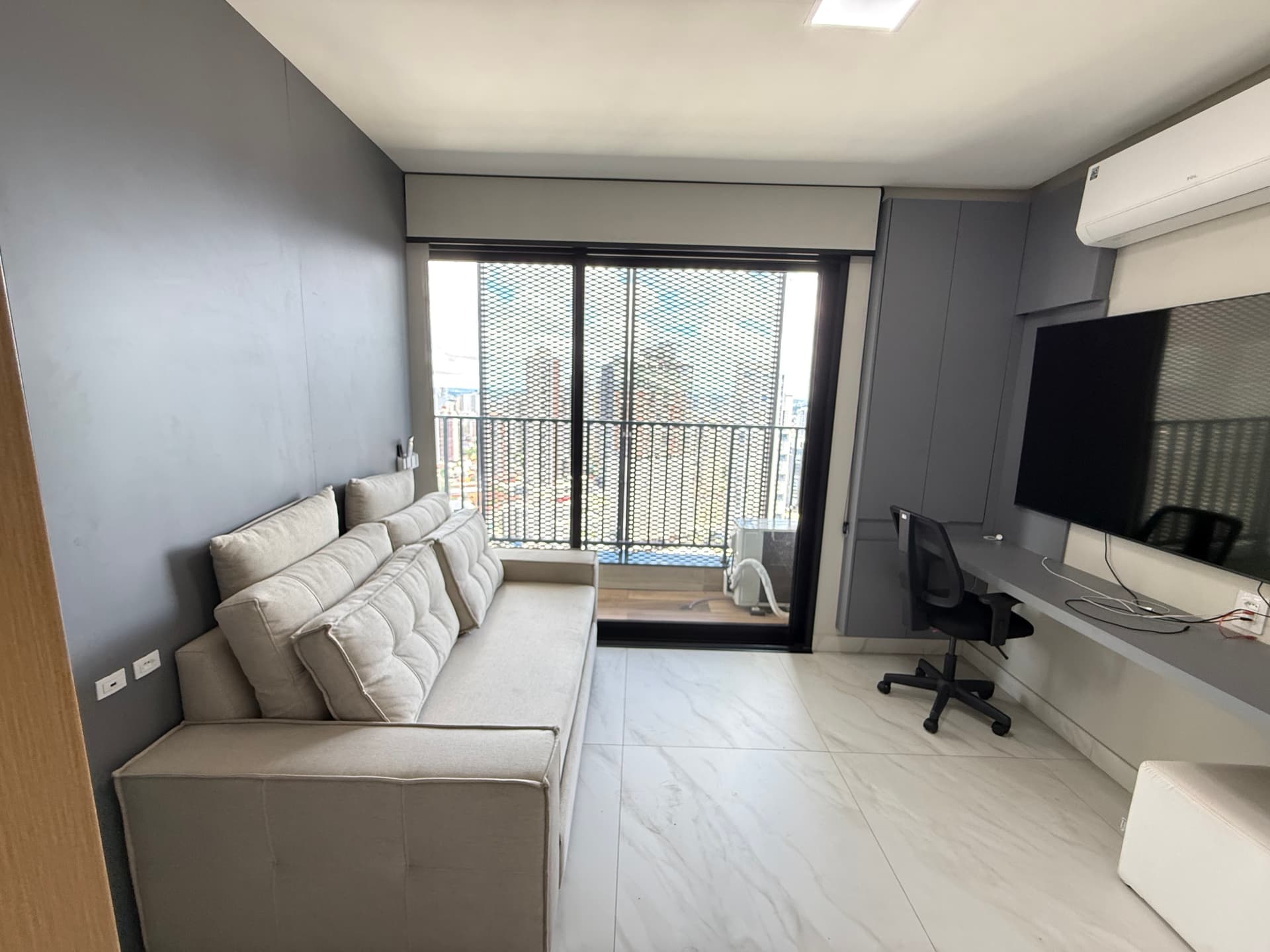 Apartamento World Trade Center 43m²