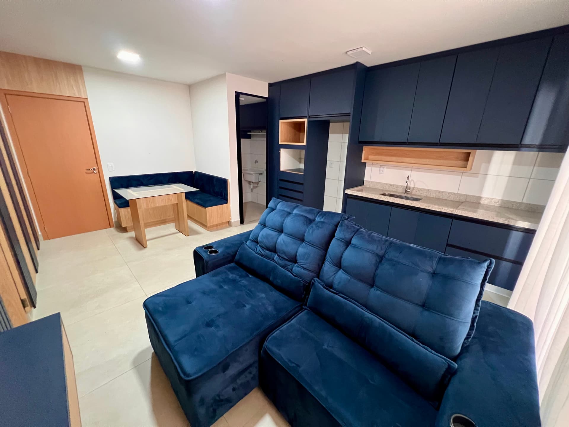 Apartamento 2 Quartos - Setor Bueno 64m²