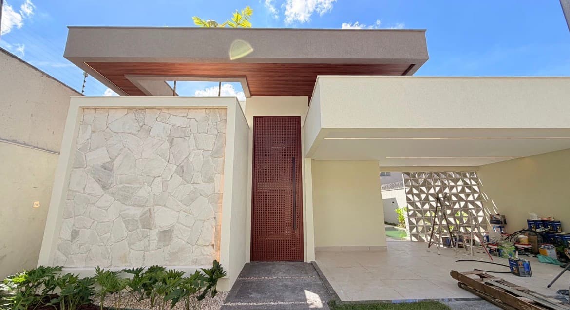 Casa Térrea Jardim Atlântico 248m²