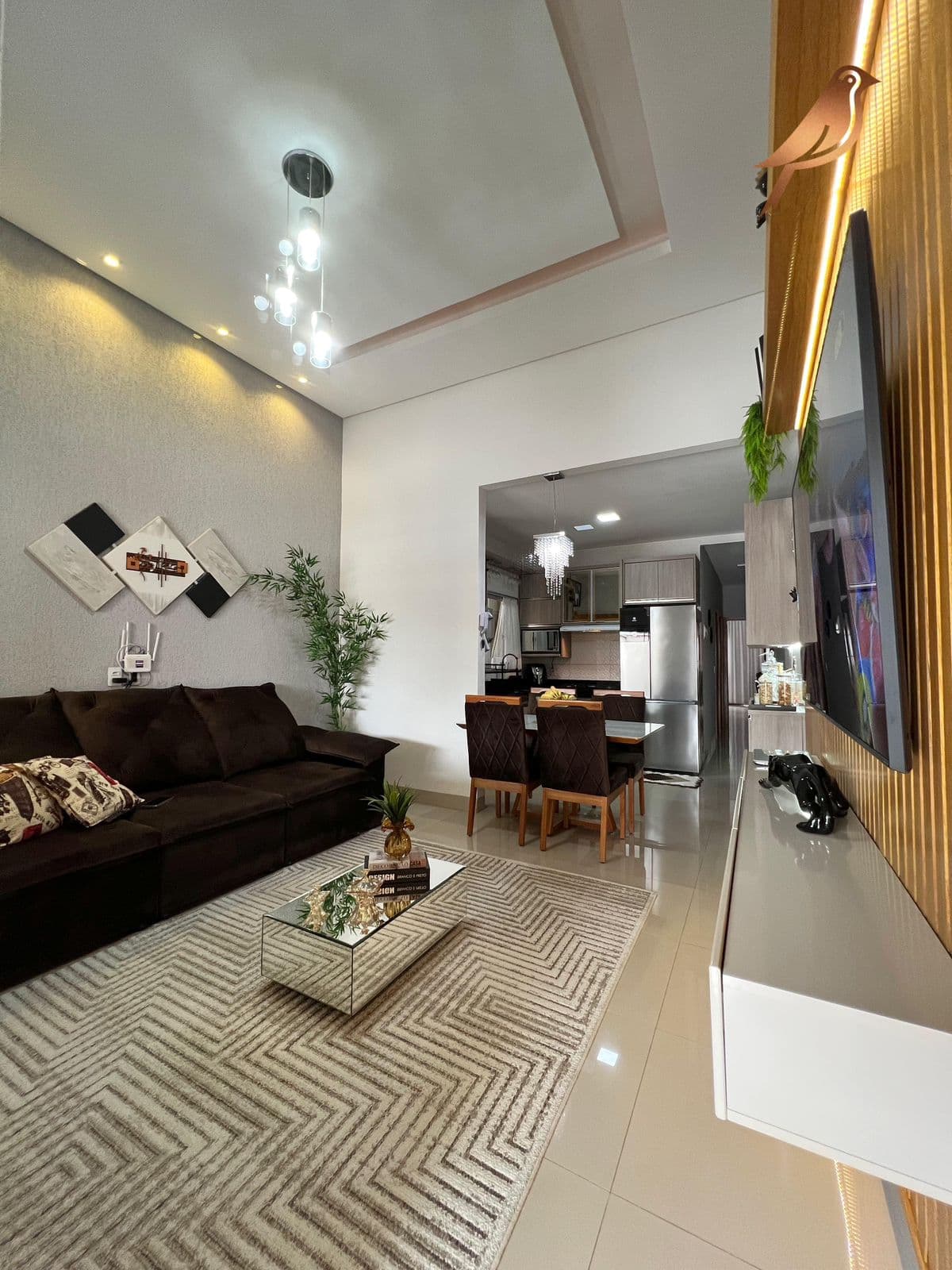 Casa Vila Finsocial 88m²