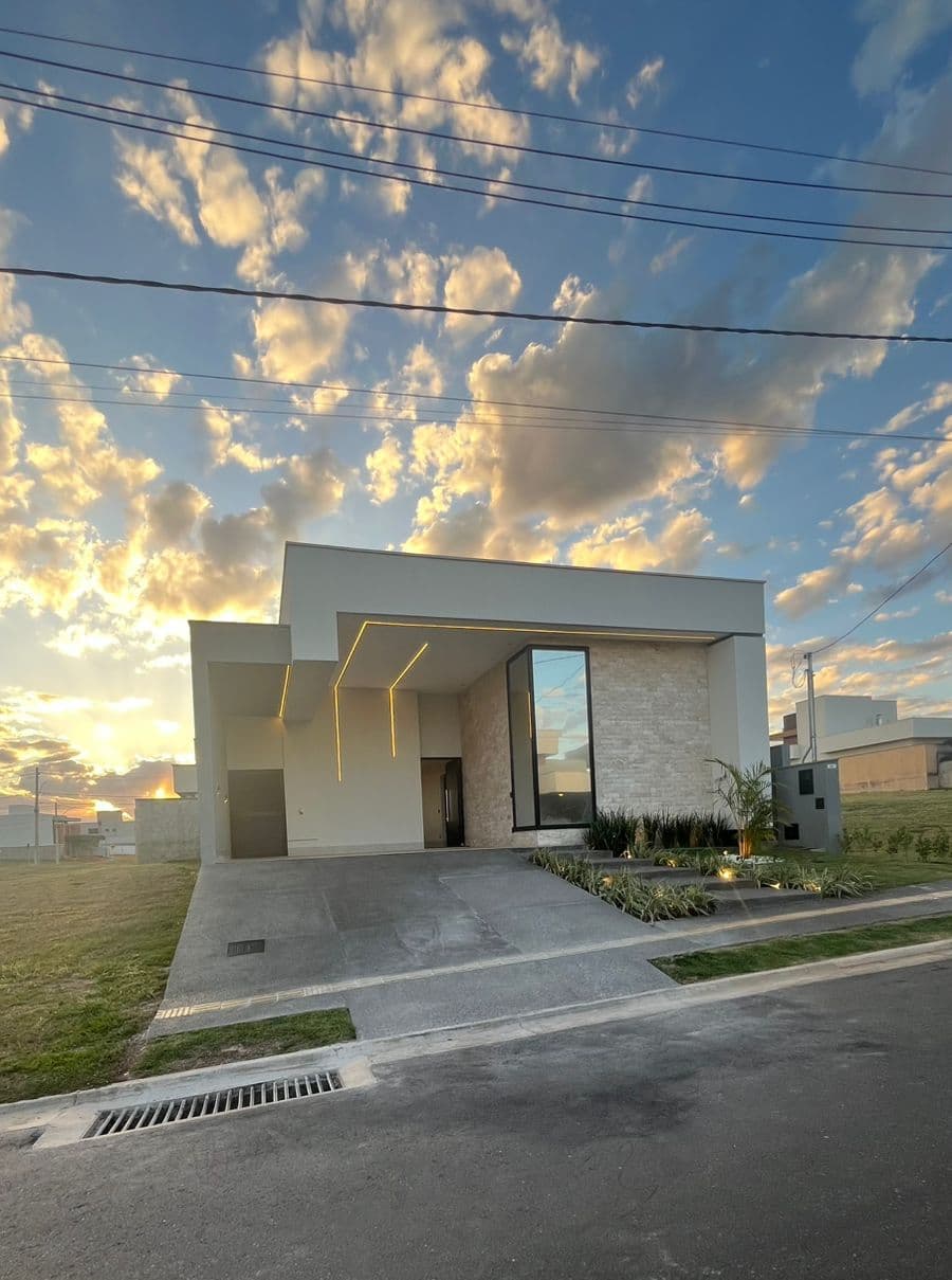Casa Jardins Nápoles 360M²