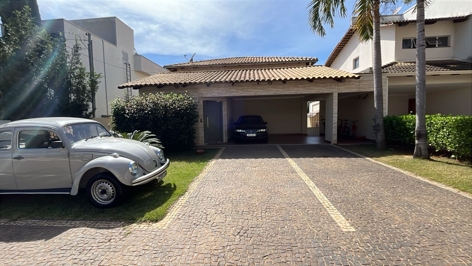 Sobrado - Jardins Madri - 188,10m²