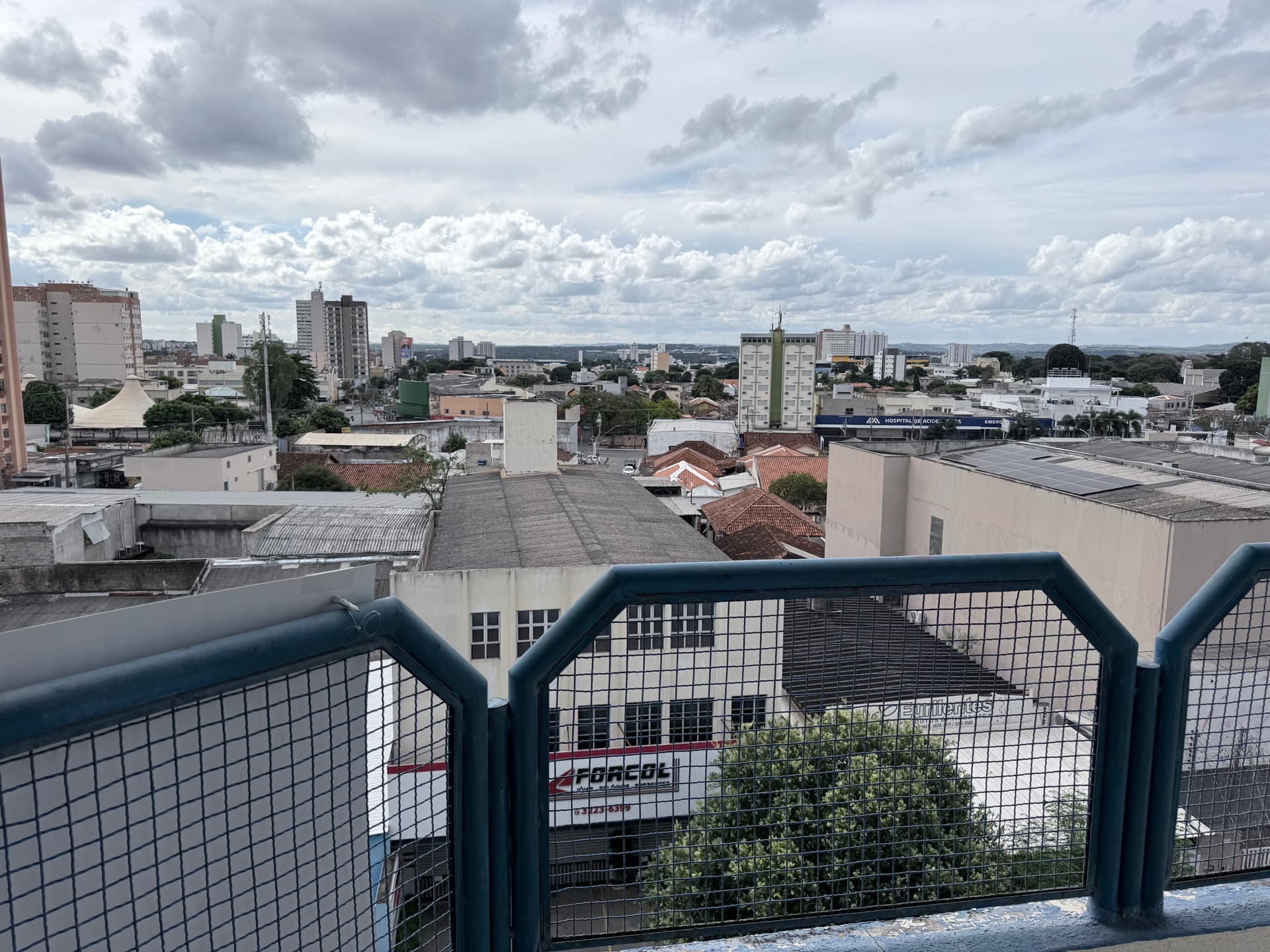 Apartamento Setor Central 70m²