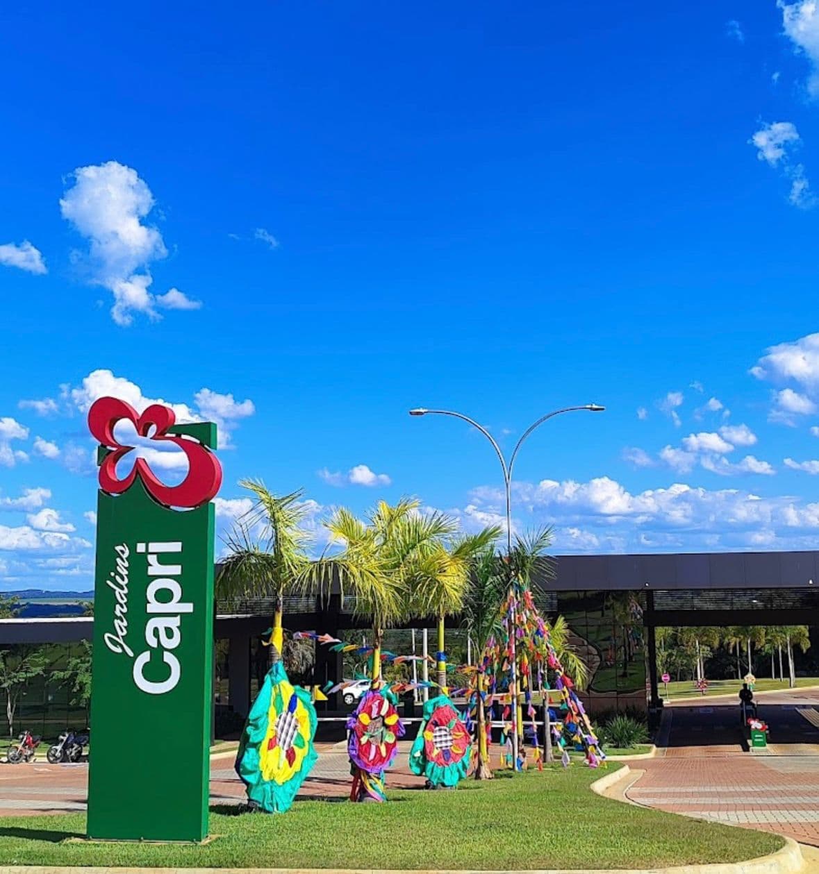 Lote Jardins Capri 257m²