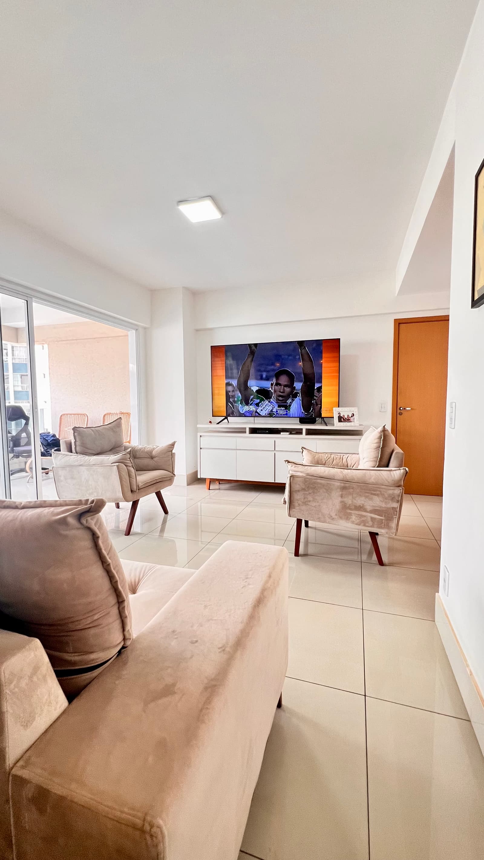 Apartamento Matiz Bueno 103m²