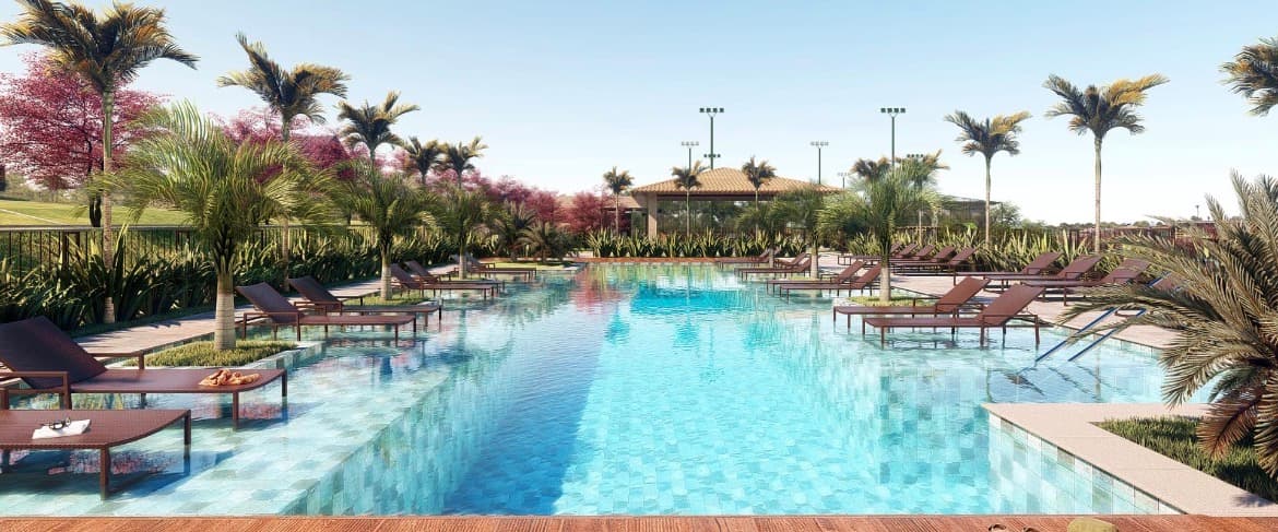 Condominio Jardins Sevilha - 262m²