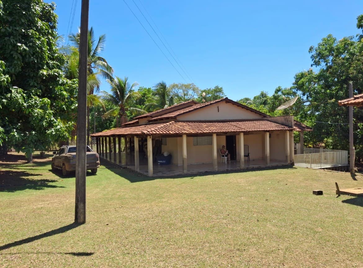 Fazenda Hidrolândia