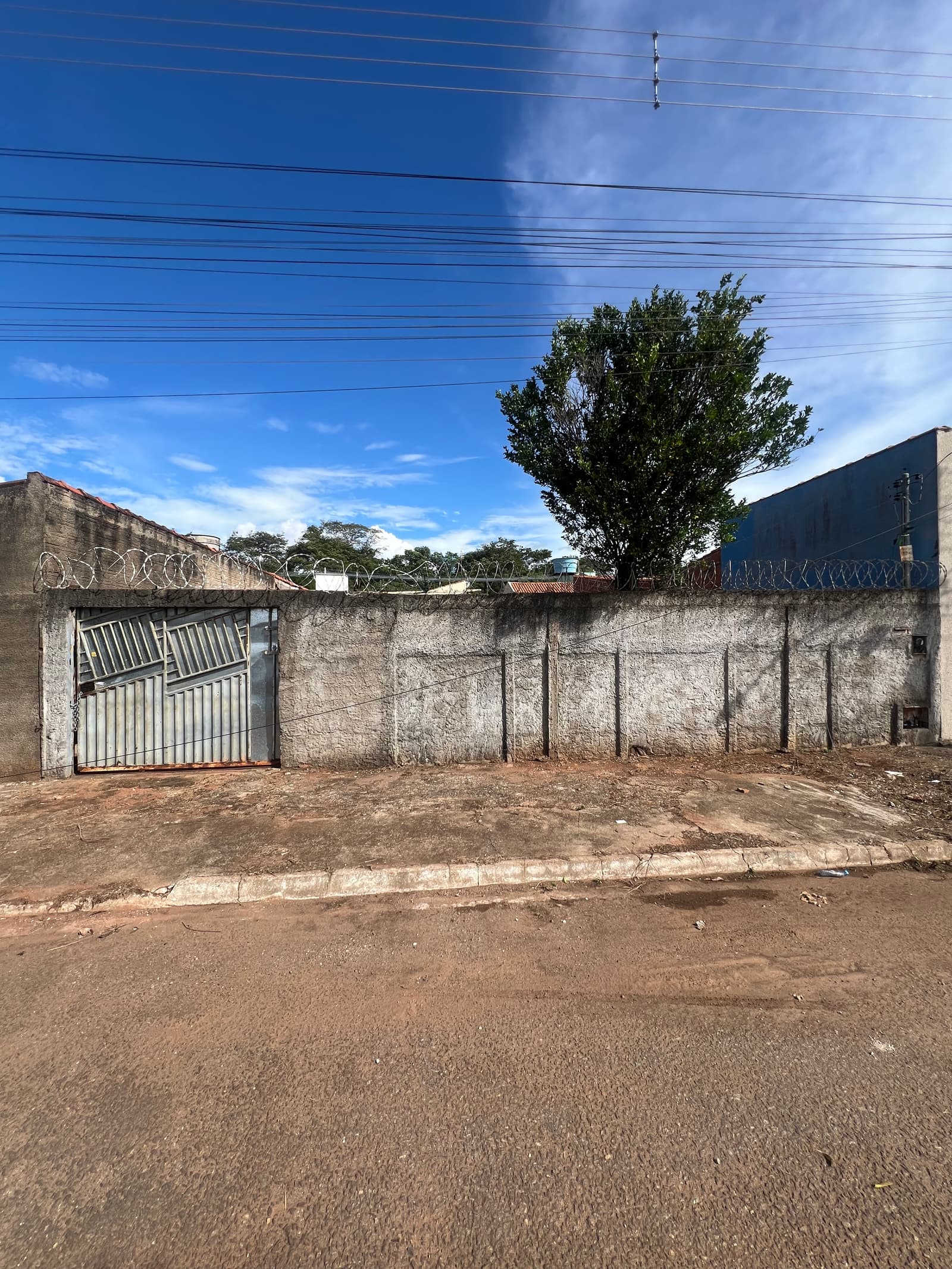 Terreno no Residencial Ville de France 300m²