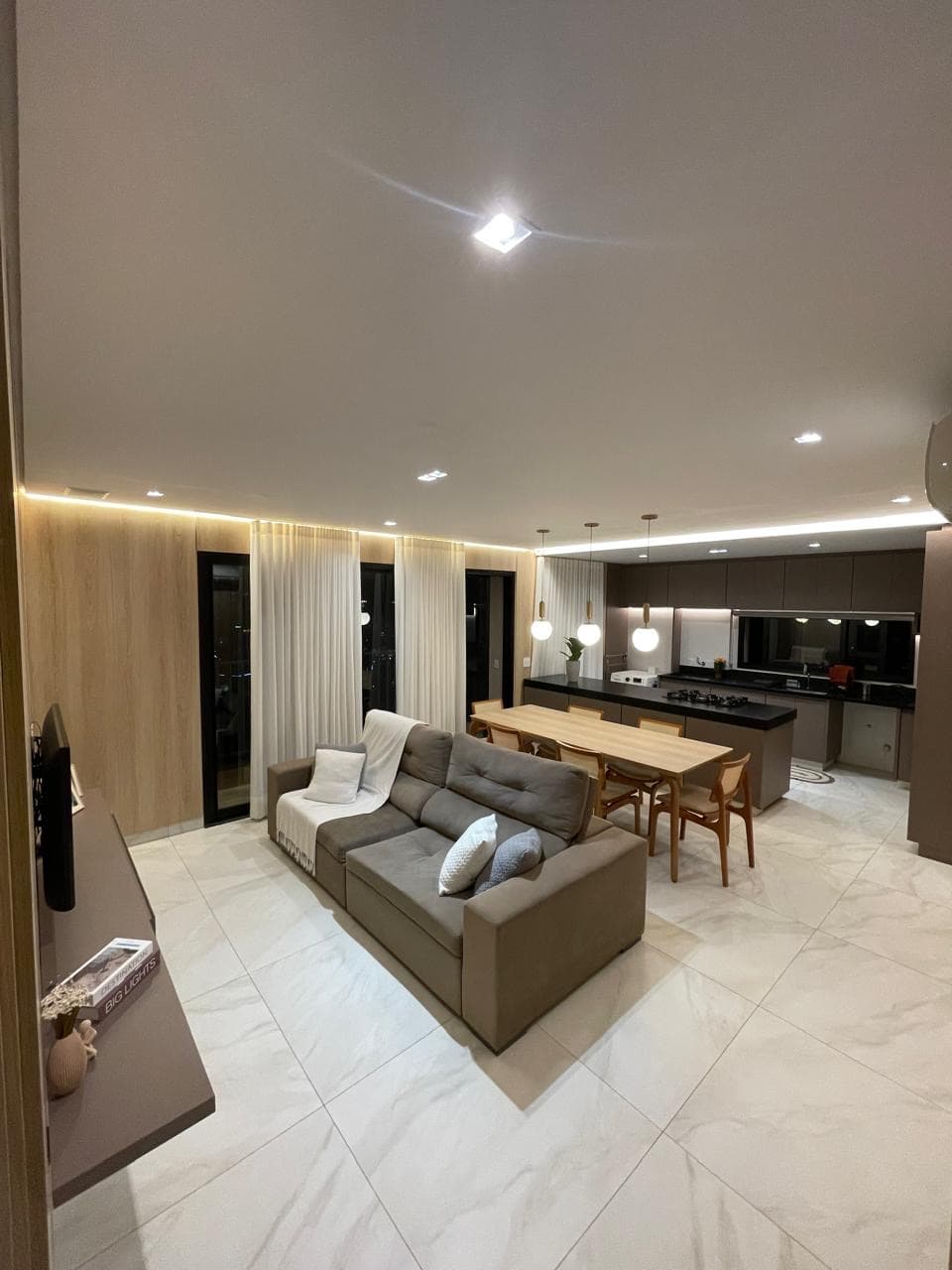 Apartamento WTC Setor Marista - 124m²