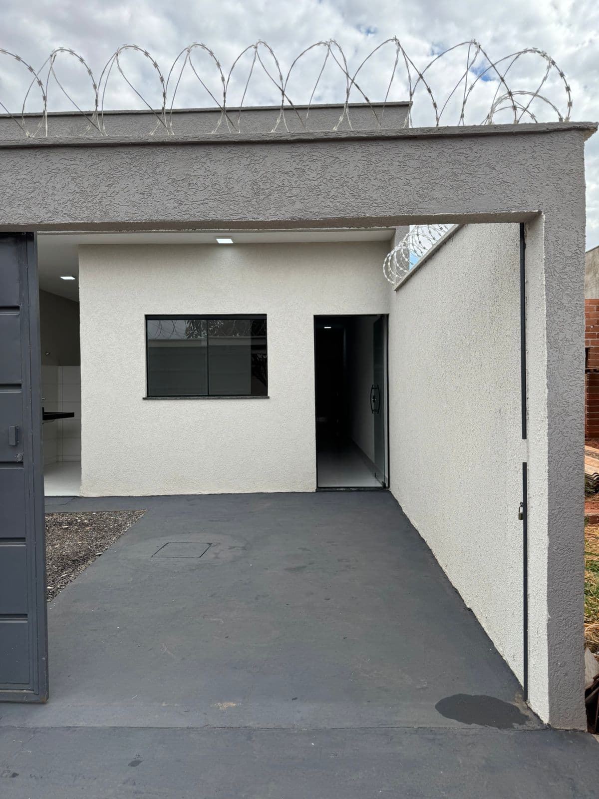 Casa Res. Santa Fé 69m²