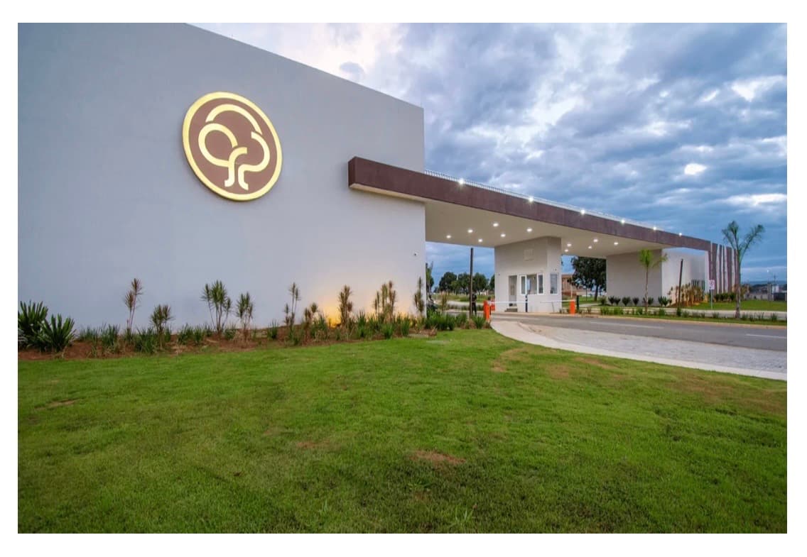 Lote Parqville Quaresmeira | Trindade - 629,89m²