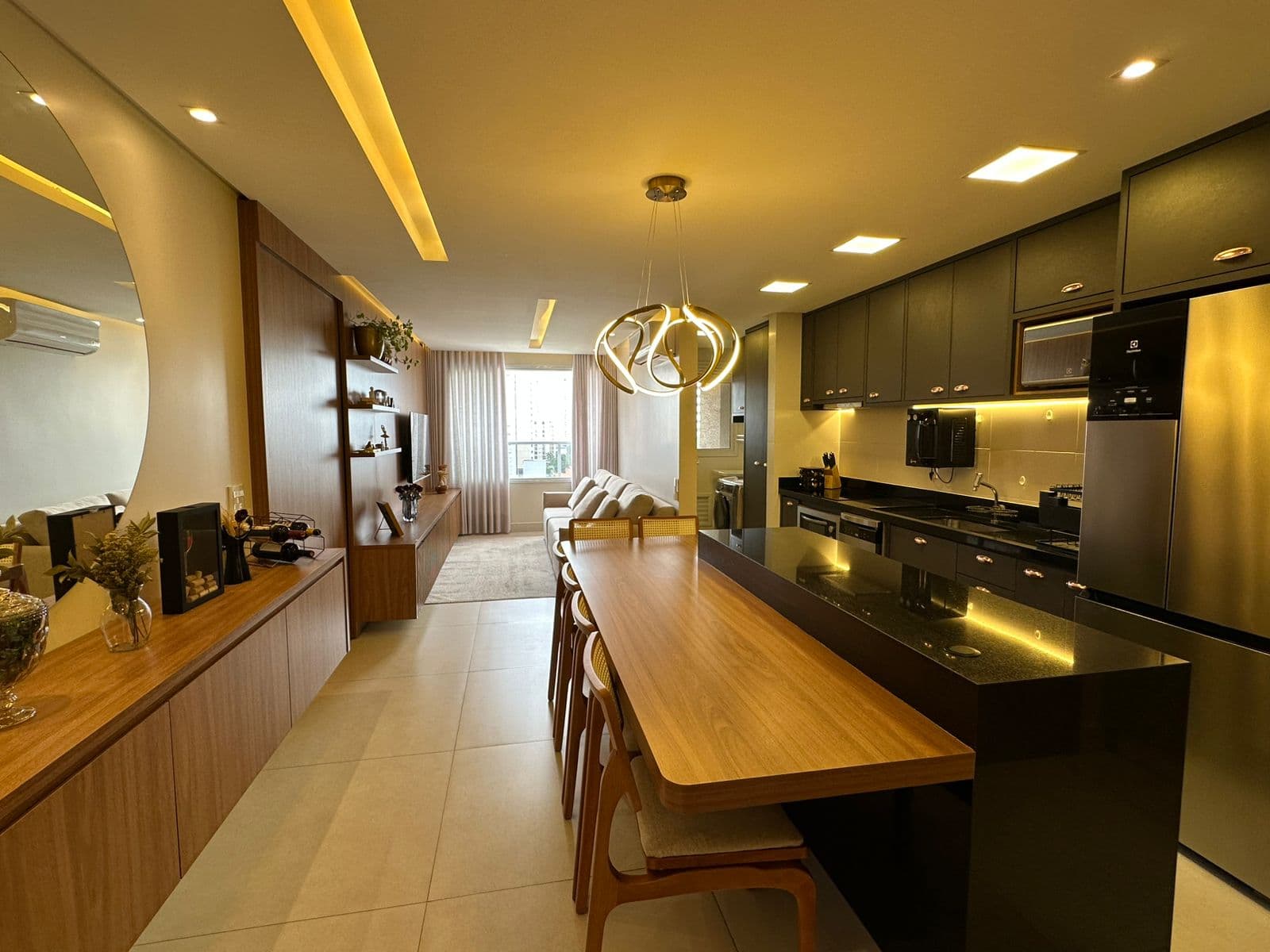 Aparmento Res. Gran Murano 96m²