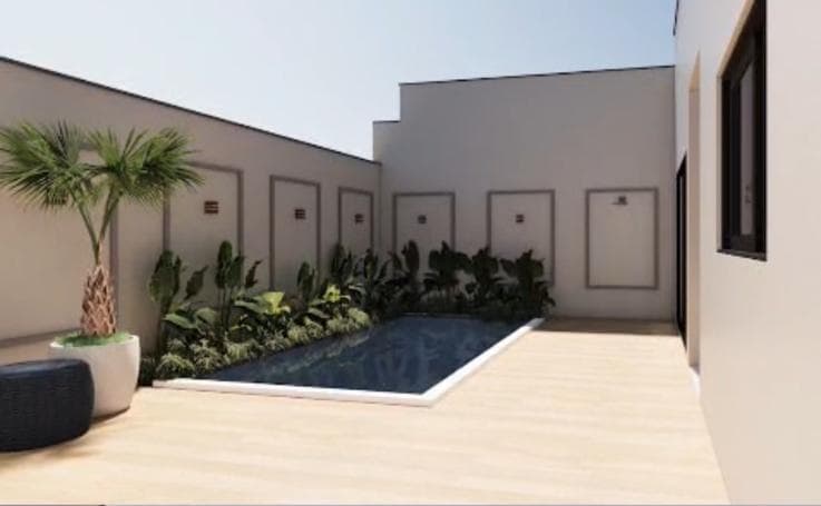 Casa Bairro das Indústrias 213m²