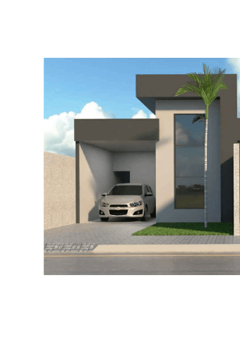 Casa Setor Serra Dourada 100m²