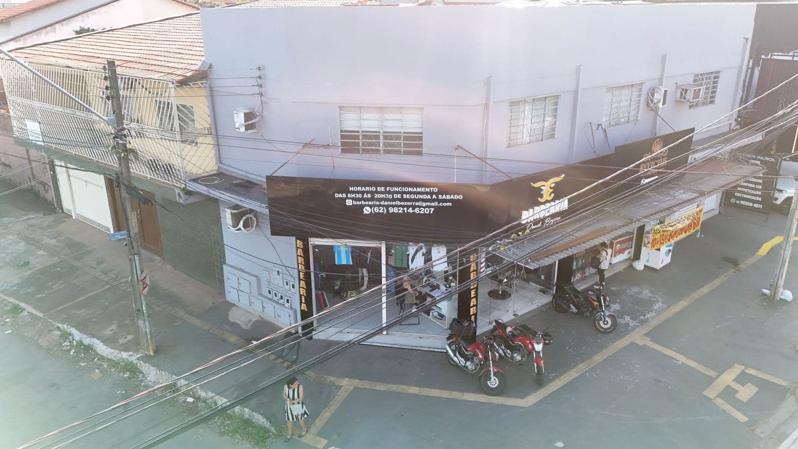 Prédio Comercial Setor Pedro Ludovico 144m²