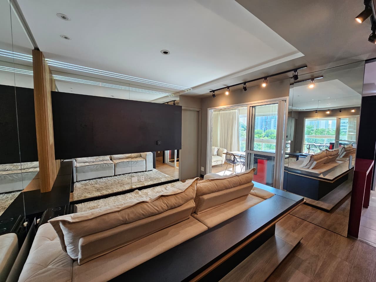 Apartamento It Flamboyant - Jardim Goiás 58m²