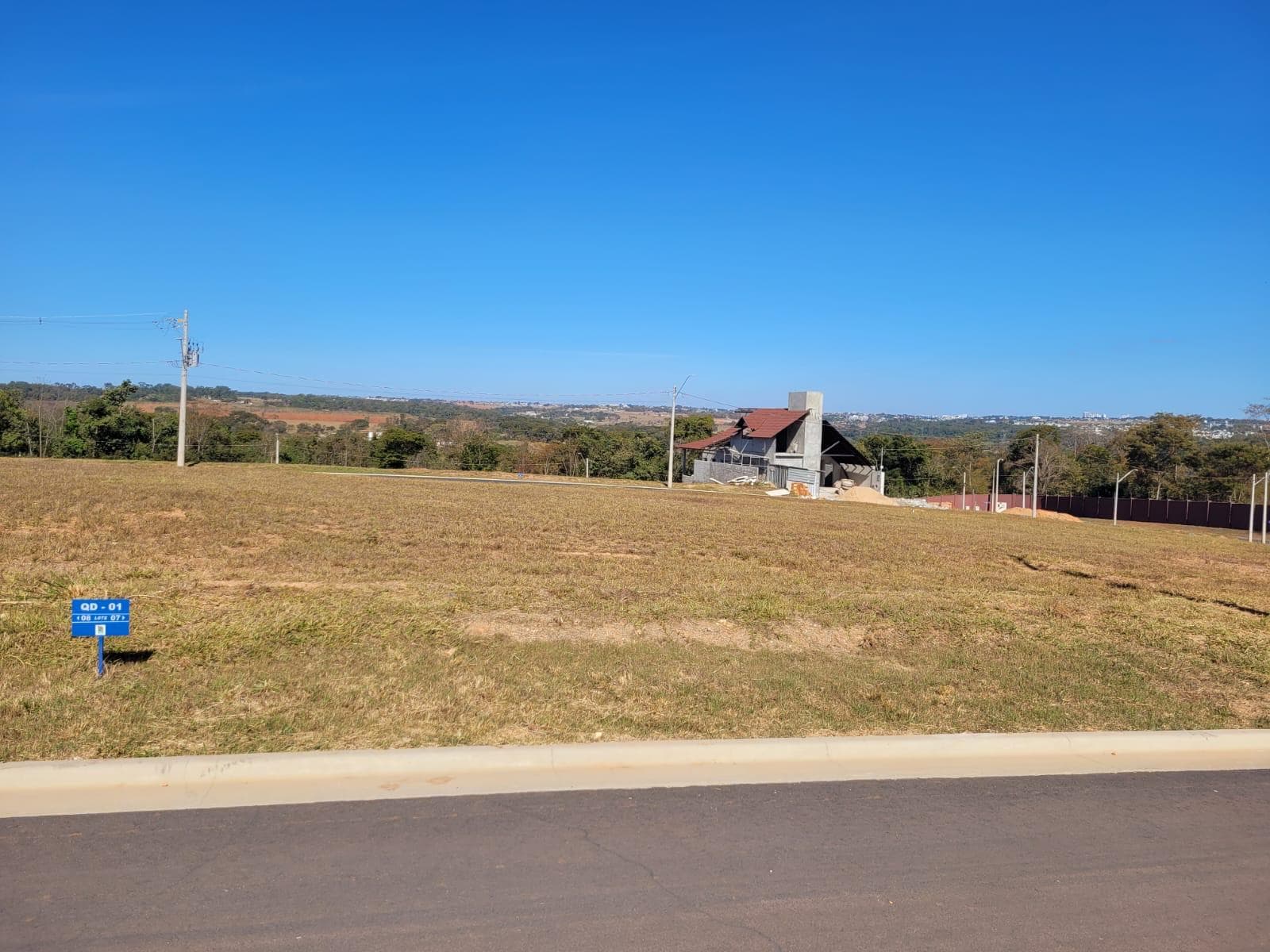 Lote Jardins Capri - Senador canedo 276,22m²