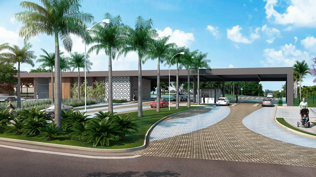 Lote Jardins Parma 275m²