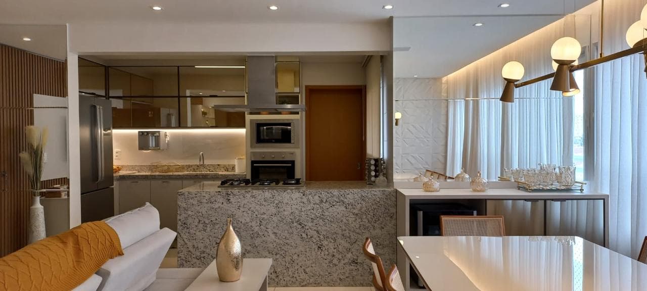 Apartamento Celebrate Vaca Brava 152 m²
