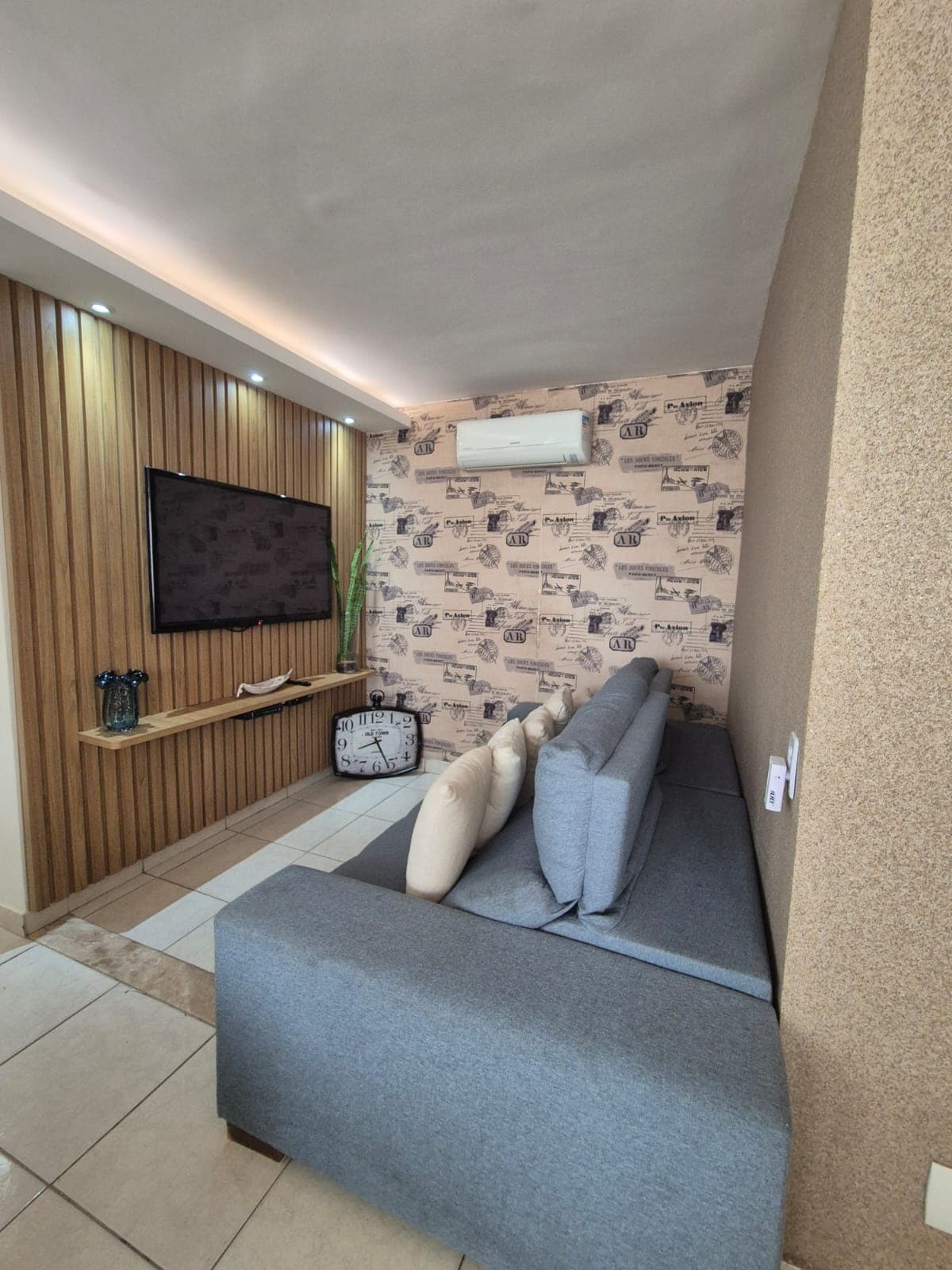 Apartamento Ed. Leran 89m²