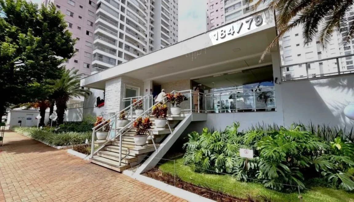 Flampark Jardim Goias -  88m²