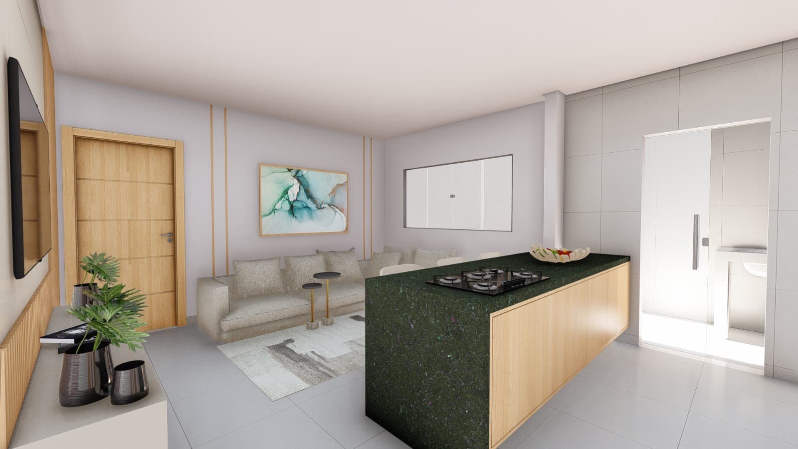 Casa Jardim Dom Bosco 2ª Etapa 95m²