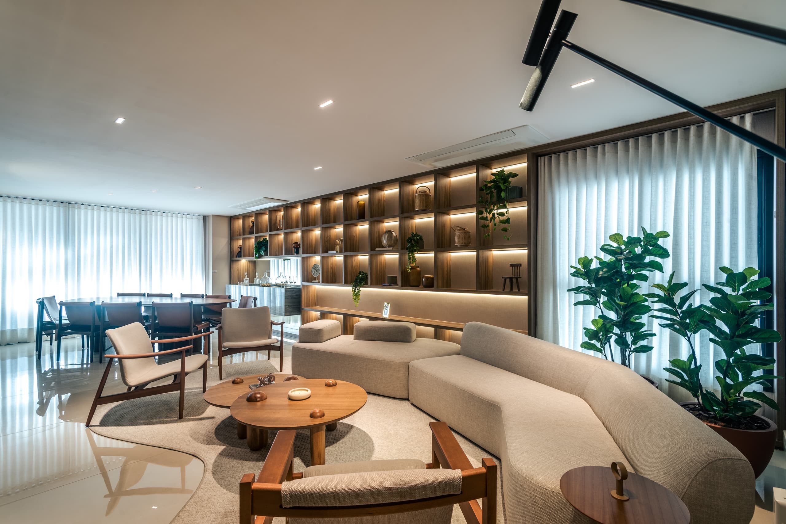 Apartamento Reserva Harbo 194m²